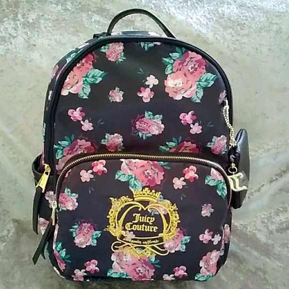 Juicy Couture Backpack
